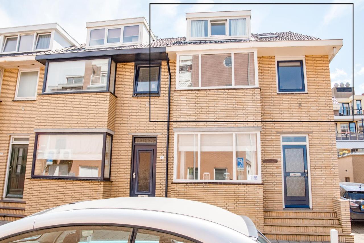 Emma'S Beach House Katwijk aan Zee Esterno foto