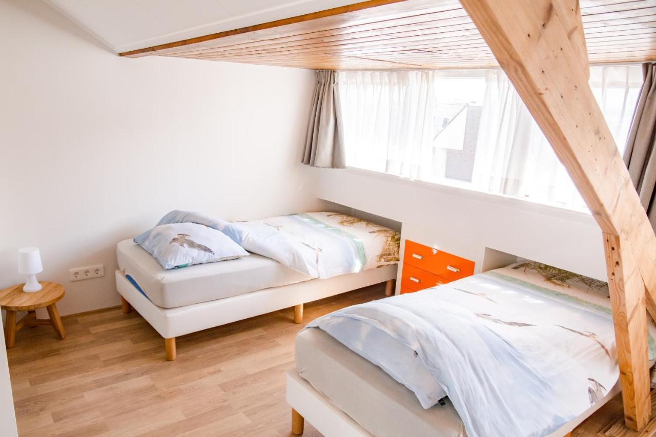 Emma'S Beach House Katwijk aan Zee Esterno foto