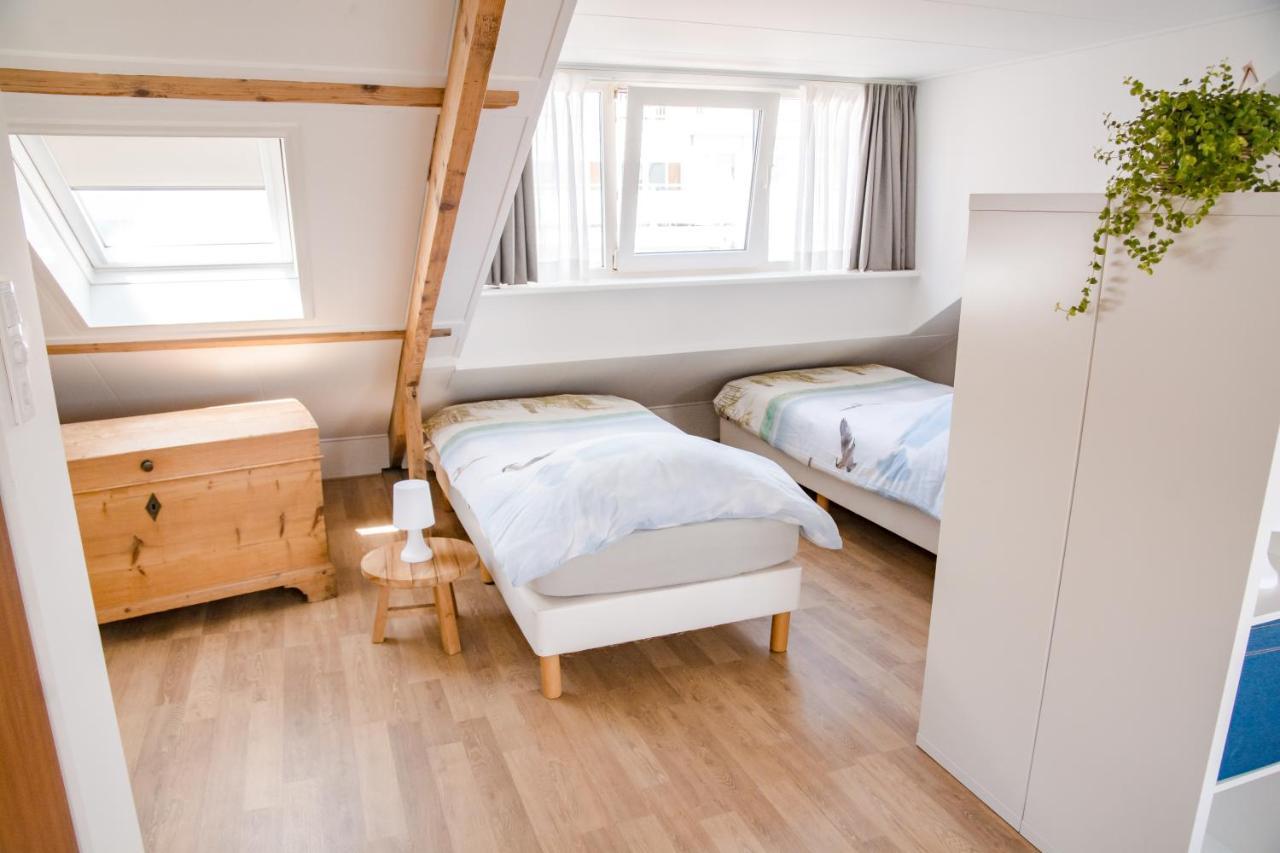 Emma'S Beach House Katwijk aan Zee Esterno foto