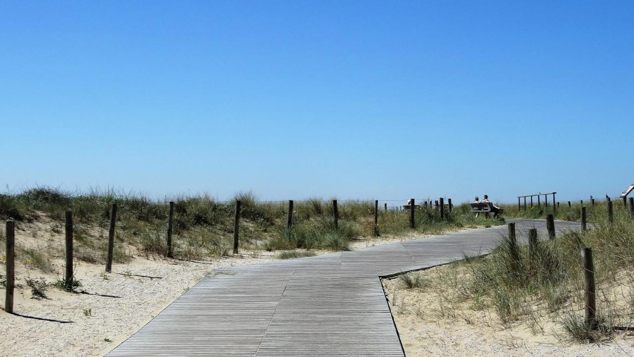 Emma'S Beach House Katwijk aan Zee Esterno foto