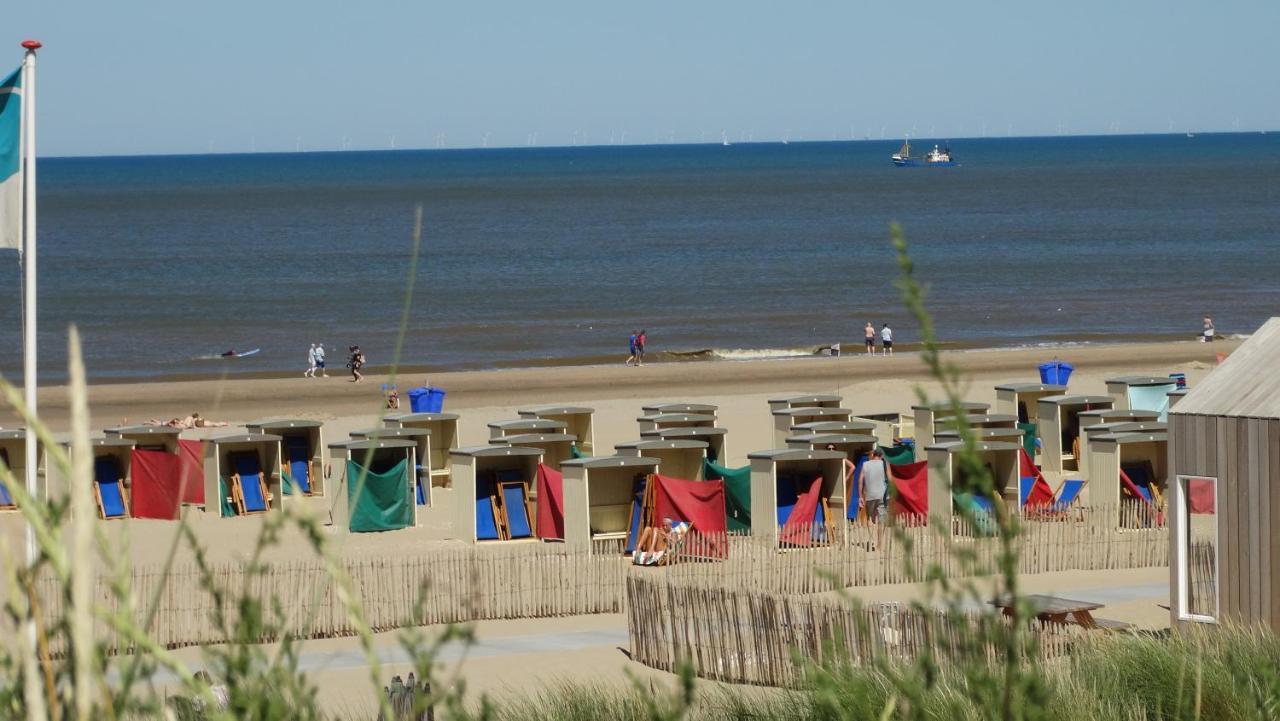 Emma'S Beach House Katwijk aan Zee Esterno foto