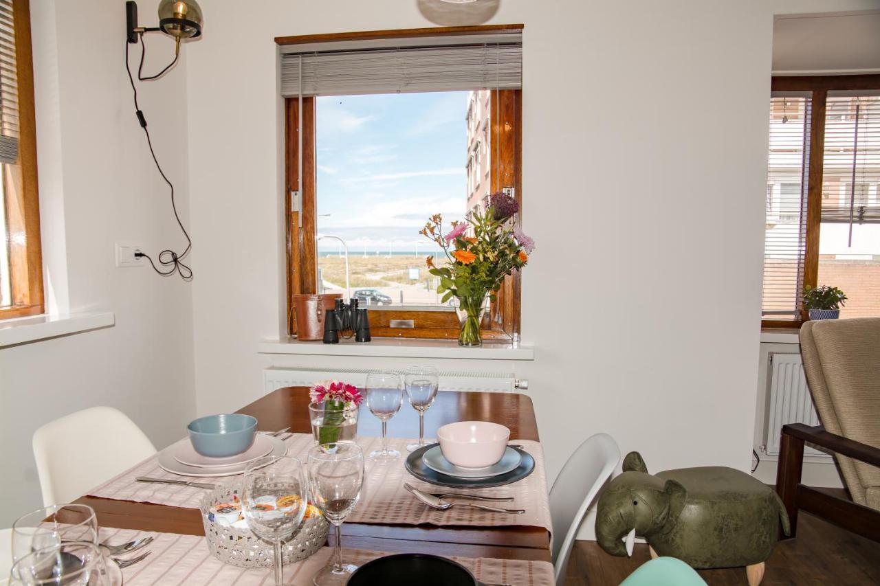 Emma'S Beach House Katwijk aan Zee Esterno foto