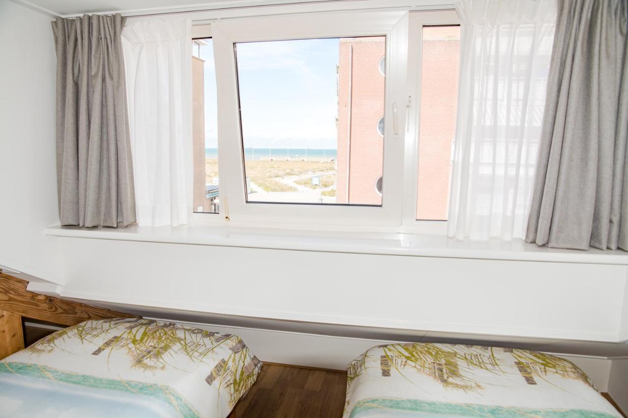 Emma'S Beach House Katwijk aan Zee Esterno foto