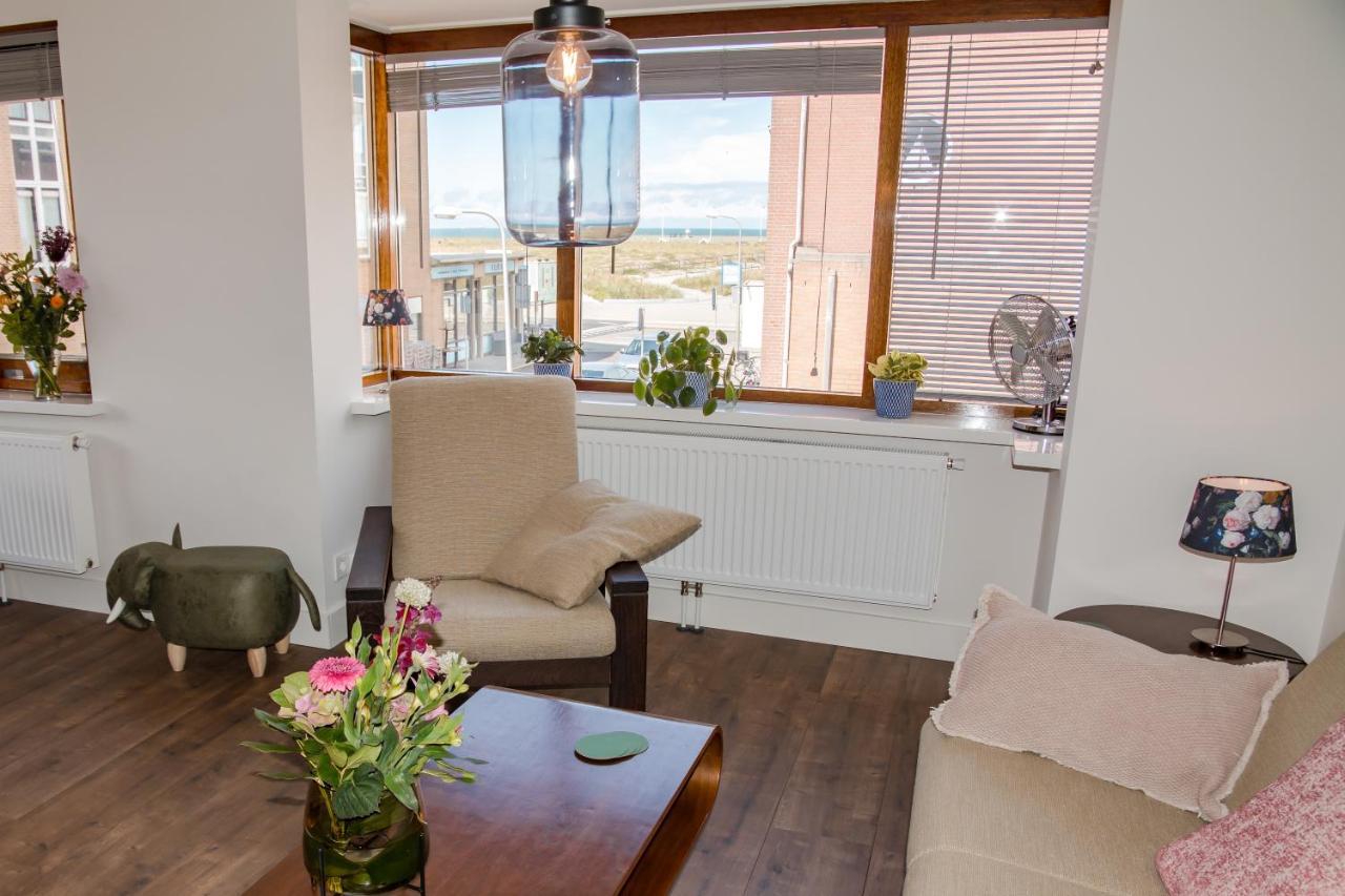 Emma'S Beach House Katwijk aan Zee Esterno foto