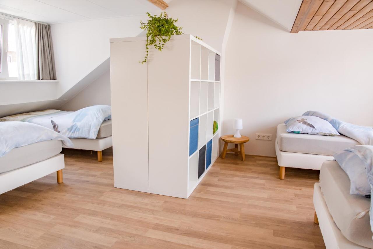 Emma'S Beach House Katwijk aan Zee Esterno foto