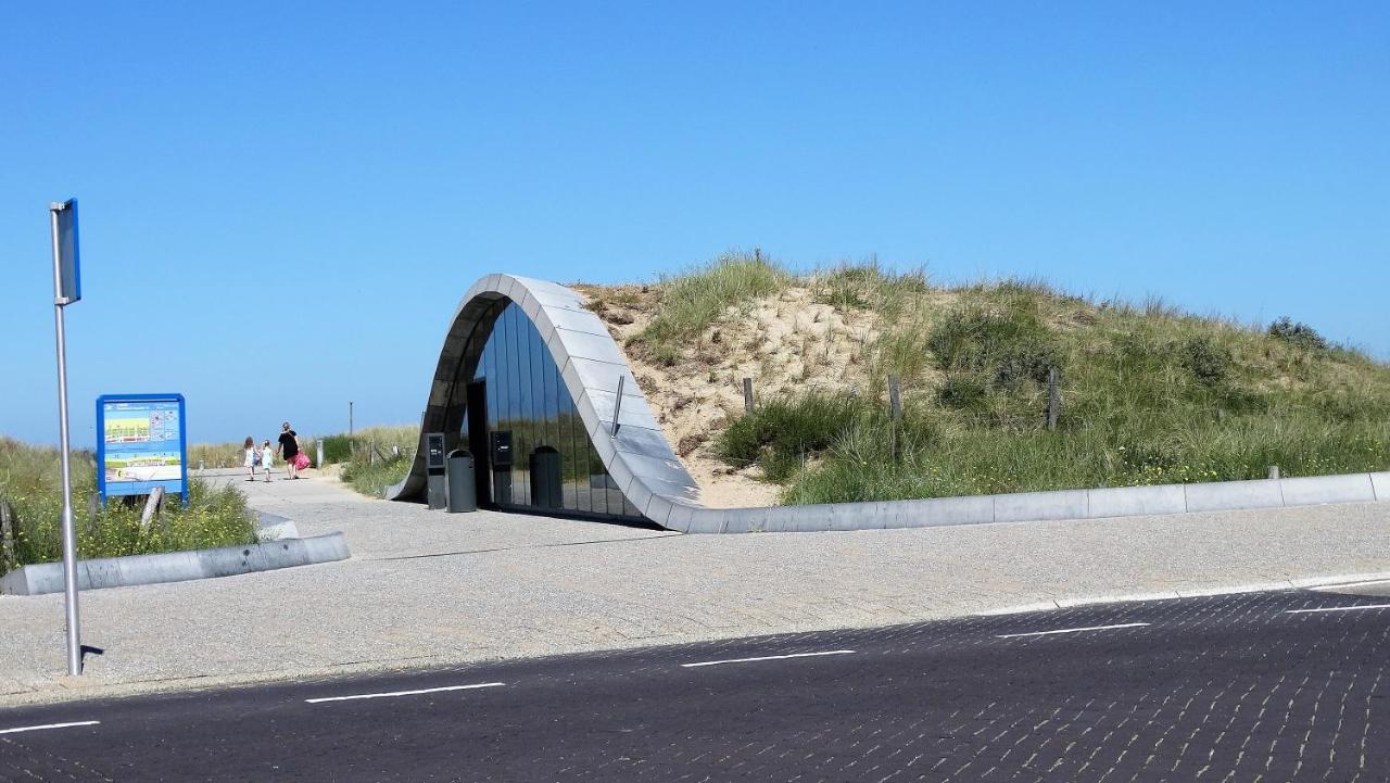 Emma'S Beach House Katwijk aan Zee Esterno foto