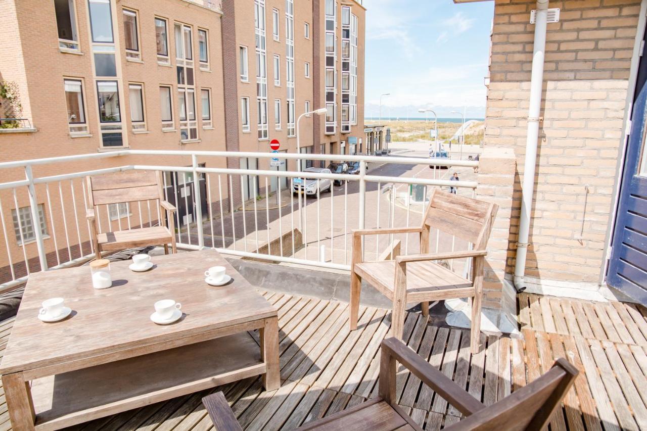 Emma'S Beach House Katwijk aan Zee Esterno foto