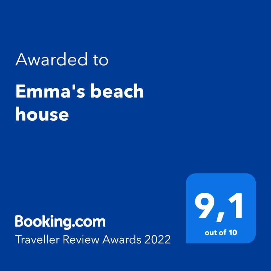 Emma'S Beach House Katwijk aan Zee Esterno foto
